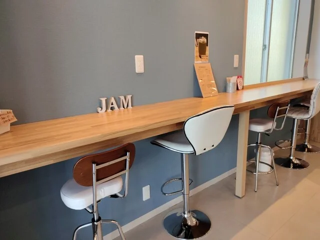 カフェアンドサロン ジャム（cafe and salon JAM） - 東室蘭（カフェ）の写真