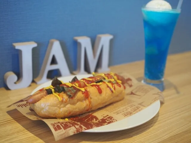 カフェアンドサロン ジャム（cafe and salon JAM） - 東室蘭（カフェ）の写真