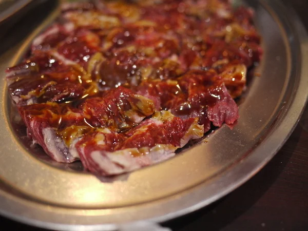 ホルモン焼とよ七 - 北見（焼肉）の写真