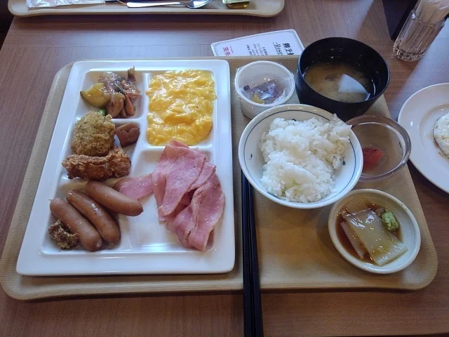 ルートイングランティア 函館駅前（ROUTE INN GRANTIA 【旧店名】ホテルグランティア） - 函館（ホテル）の写真