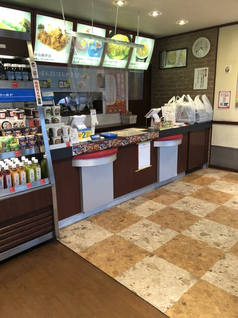 ほっともっと 室蘭中島店（Hotto Motto） - 東室蘭（弁当）の写真
