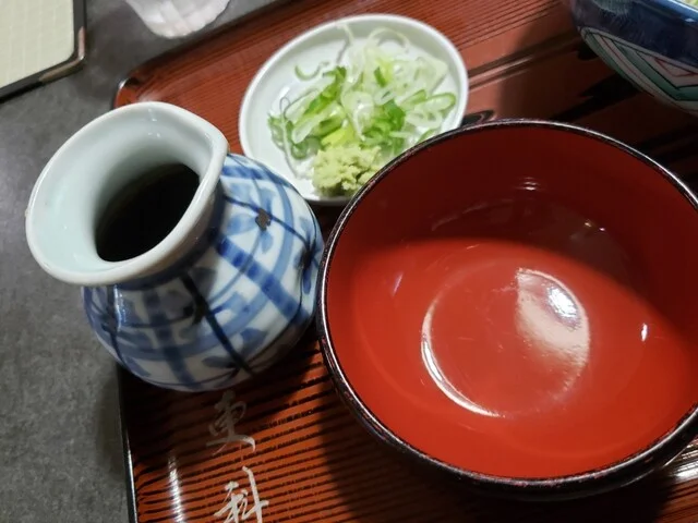 そば処 更科 - 室蘭（そば）の写真