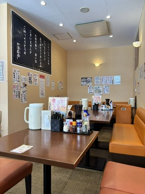 口コミ一覧 : ラーメンの王道 北浜商店 昭和店の写真