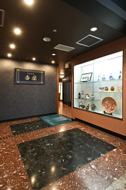 ライスどこいった？ : 中国料理 香蘭の写真