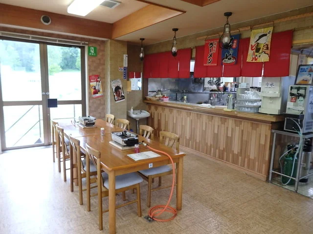 ふれあいの家 - 富良野（食堂）の写真