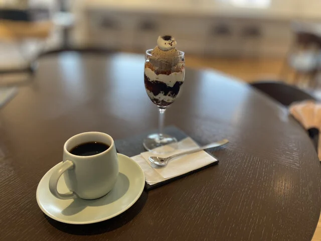 徳光珈琲 銭函店 - 銭函（カフェ）の写真