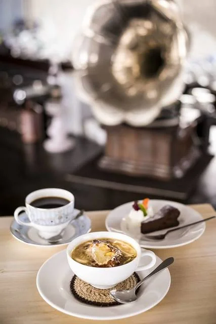 宮越屋珈琲 ムテキロウ（MUTEKIROU） - 室蘭（カフェ）の写真