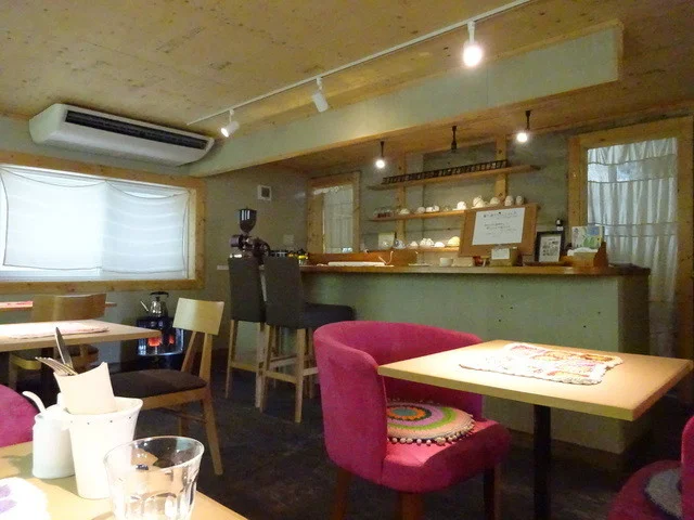 穴場カフェとはここの事 : Ｒｅｌｏｔｔａ　Ｃａｆｅの写真