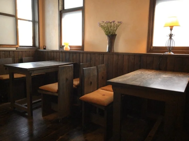 水花月茶寮 - 五稜郭（喫茶店）の写真