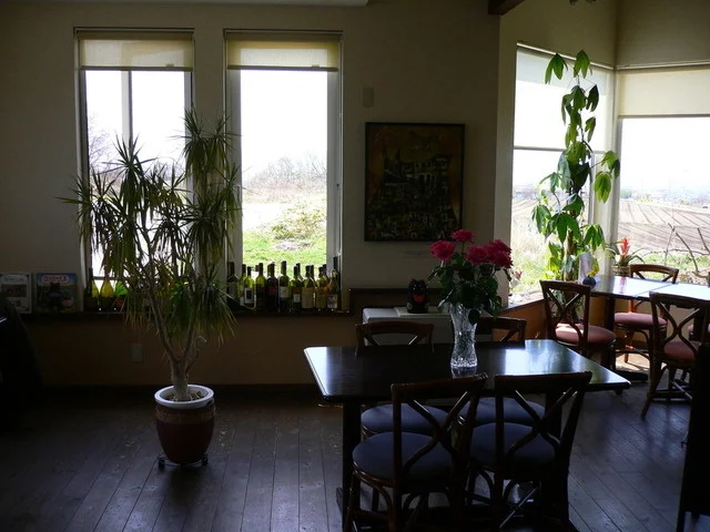 口コミ一覧 : Cafe enの写真