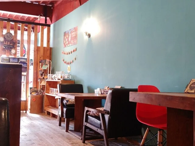 Sunday pool coffee（サンデープールコーヒー） - 鷲別（カフェ）の写真