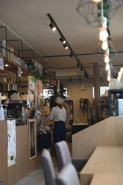 CAFE工房MISUZU&times;食品倉庫（美鈴） - 東室蘭（カフェ）の写真