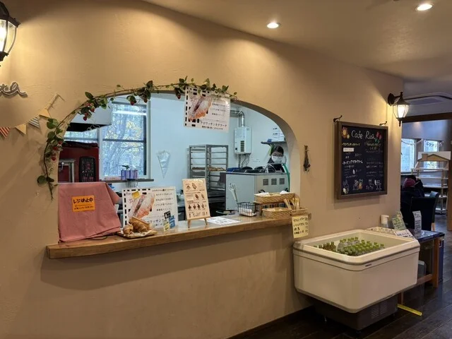 ジャムおばさんのスイーツ工房Rita（リタ） - 富良野市その他（カフェ）の写真