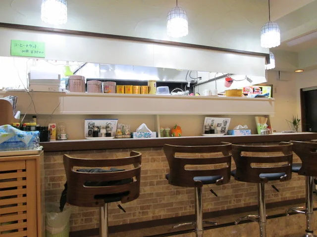 スワン - 室蘭（食堂）の写真