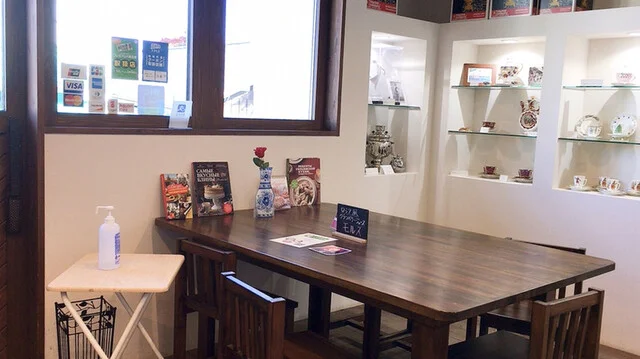 チャイカ - 末広町（函館）（その他）の写真