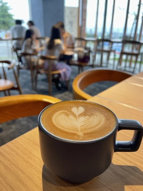 RONIN Coffee（ロニンコーヒー） - 富良野（カフェ）の写真