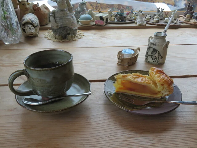 サリックス カフェ（SALICS CAFE） - 富良野市その他（カフェ）の写真