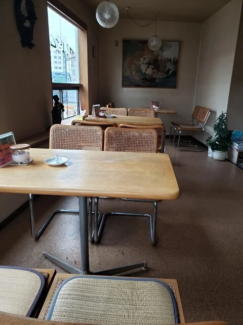 カフェ・ド・エム - 室蘭（喫茶店）の写真