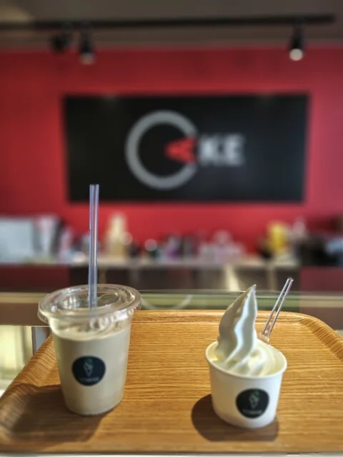 TUMUGI（ツムギ） - 北見（ソフトクリーム）の写真