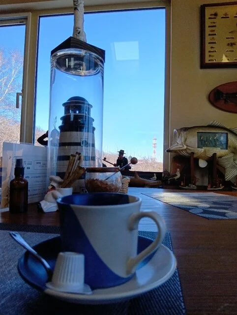 喫茶測量山 - 室蘭（喫茶店）の写真