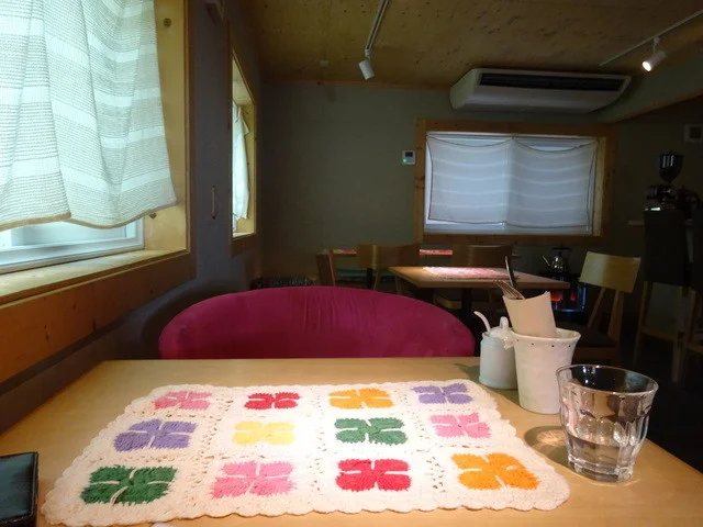 穴場カフェとはここの事 : Ｒｅｌｏｔｔａ　Ｃａｆｅの写真