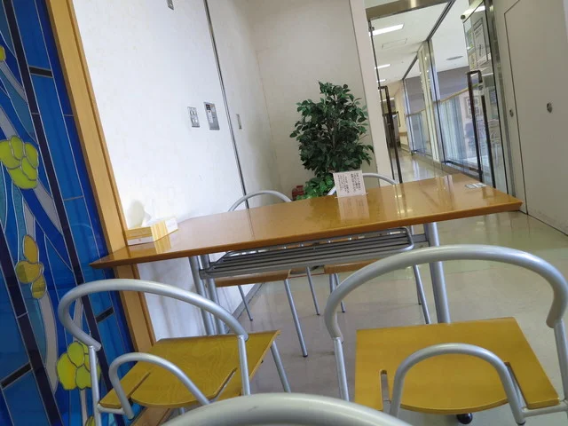 市立室蘭総合病院2階レストラン - 室蘭（食堂）の写真