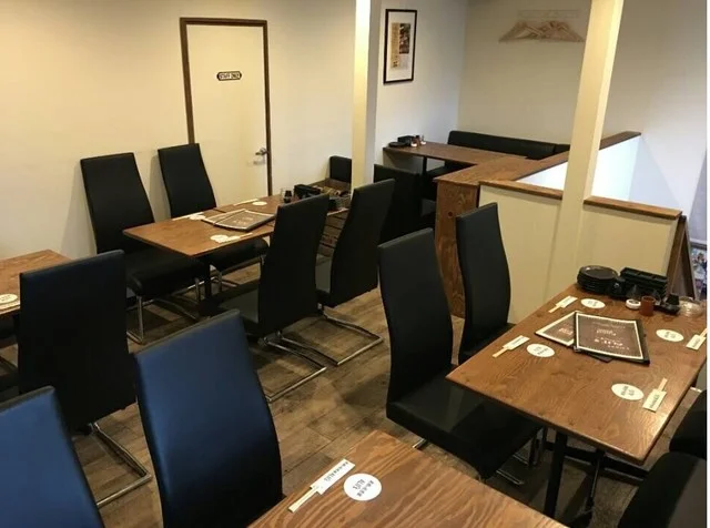 炭火焼きはたまらんね : 炭焼き居酒屋アリーズの写真