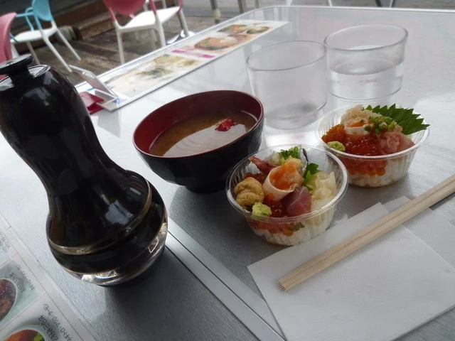 小樽プチ丼 - 南小樽（海鮮）の写真