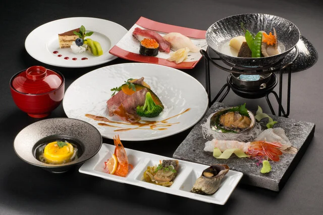 小樽朝里クラッセホテル レストラン シルフィード - 朝里（中華料理）の写真