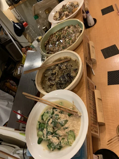 口コミ一覧 : おばんざいとワイン KAMEの写真