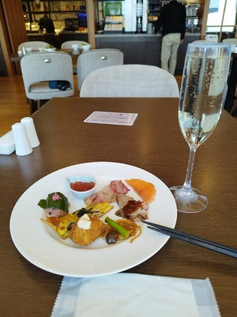 シェラトン : PREMIER HOTEL CABIN PRESIDENT HAKODATEの写真