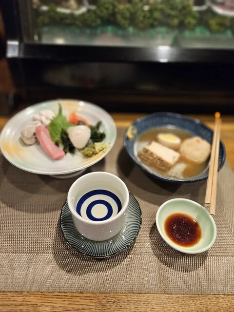 刺身や魚のクオリティはさすが！ : 居酒屋三ぜんの写真