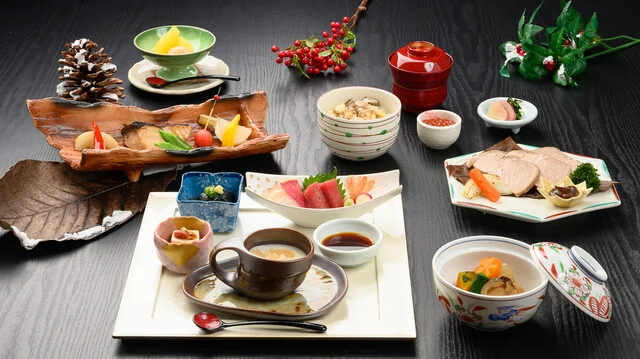 和食 からまつ - 富良野（日本料理）の写真