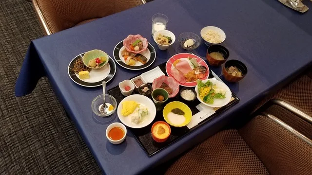 口コミ一覧 : レストランローズ ホテル法華クラブ函館の写真