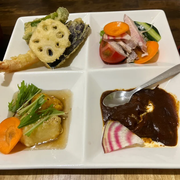 季節の台所 彩（いろどり） - 北見（野菜料理）の写真