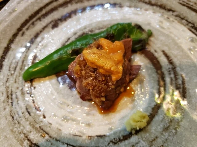 !（びっくり） - 東室蘭（日本料理）の写真