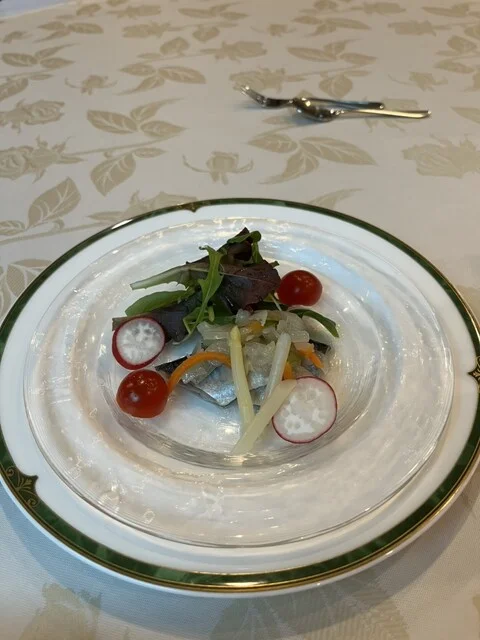 新日本海フェリーあかしあ グリル霞 - 南小樽（日本料理）の写真