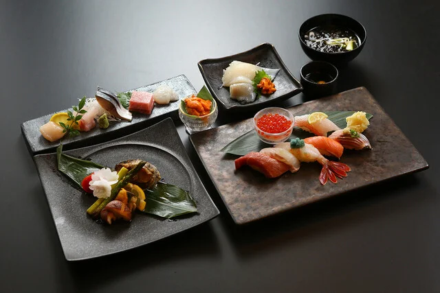 おたる政寿司 本店（おたるまさずし） - 小樽（寿司）の写真