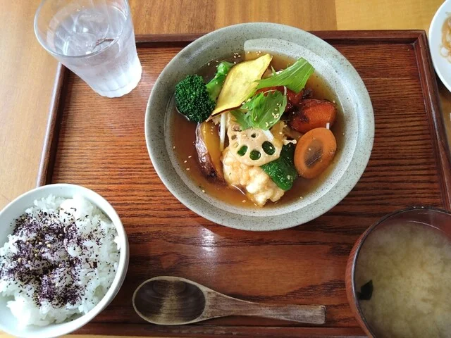 季節の台所 彩（いろどり） - 北見（野菜料理）の写真