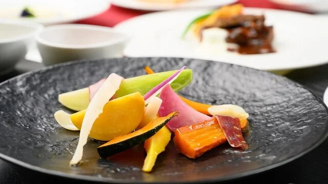 メインダイニングルーム - 富良野（フレンチ）の写真