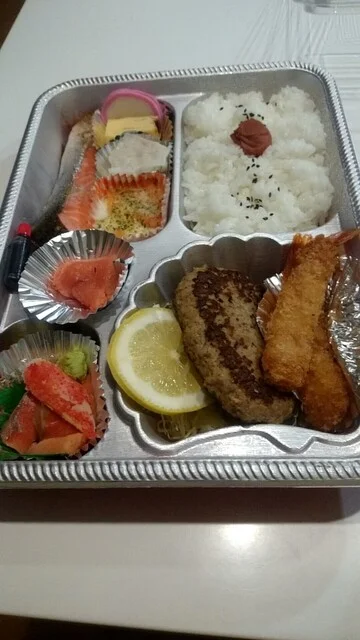 有限会社 憩 - 輪西（弁当）の写真