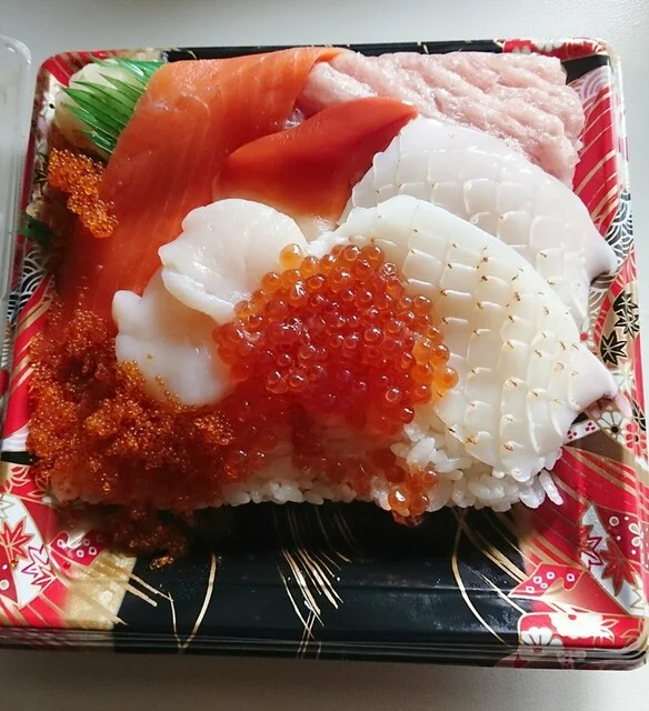 蝦夷屋（エゾヤ） - 南小樽（海鮮）の写真