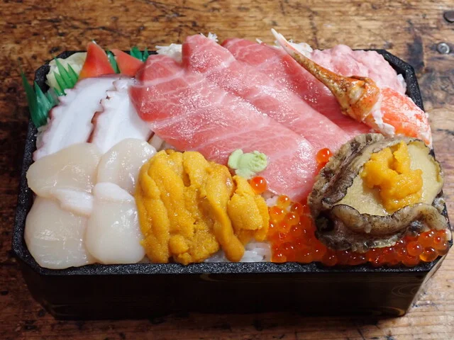 蝦夷屋（エゾヤ） - 南小樽（海鮮）の写真