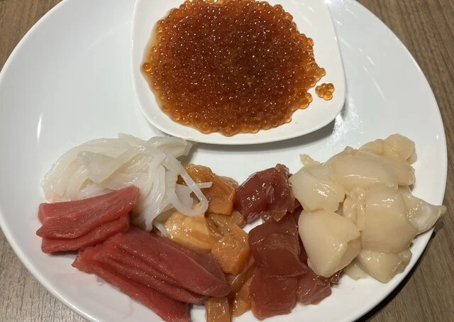 ユーヨーテラス ハコダテ（YUUYOO TERRACE HAKODATE） - 市役所前（函館）（ビュッフェ）の写真