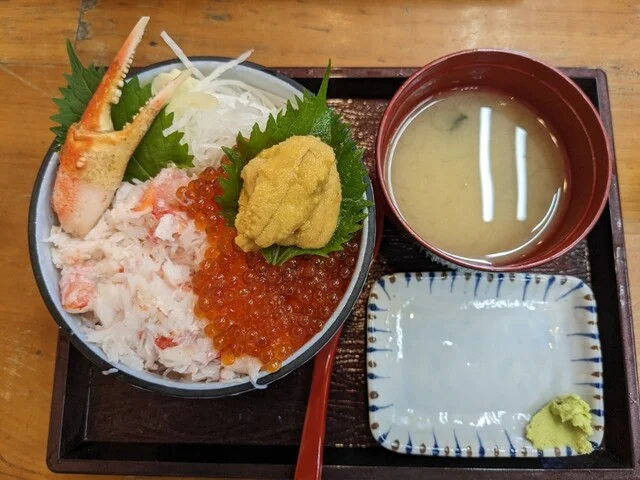 蝦夷屋（エゾヤ） - 南小樽（海鮮）の写真