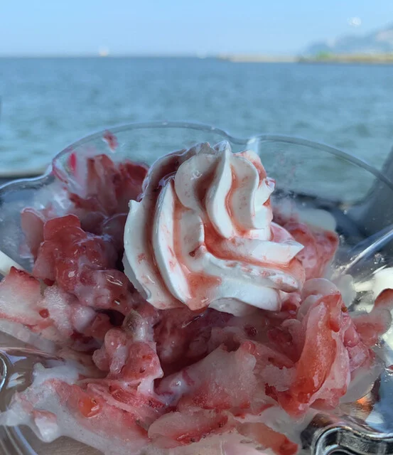 おたるからF.F.D - 小樽（かき氷）の写真