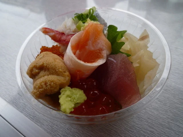 小樽プチ丼 - 南小樽（海鮮）の写真