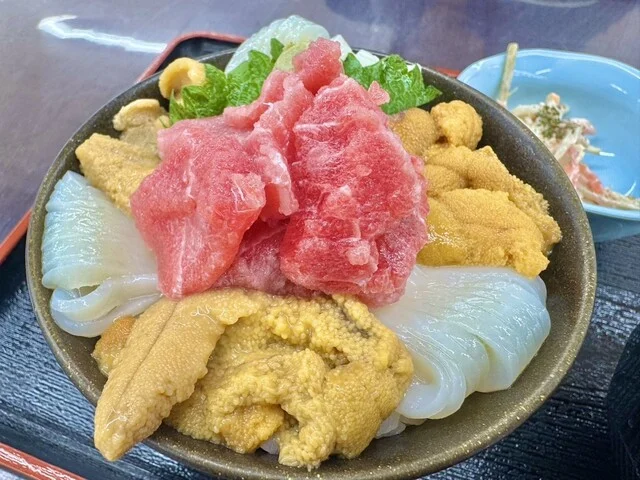 問屋食堂 - 南小樽（食堂）の写真