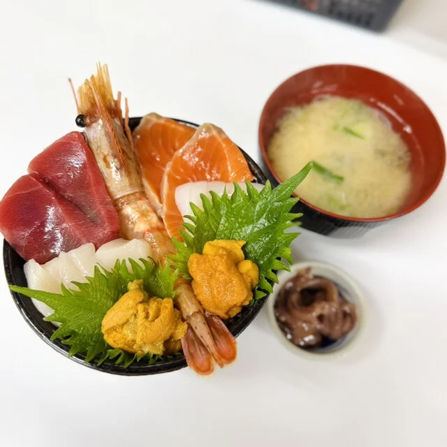 マルキ川嶋鮮魚店 - 小樽（その他）の写真