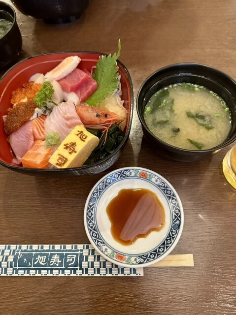 おたる 旭寿司（おたる あさひずし） - 小樽（寿司）の写真